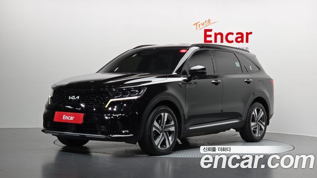 Kia Sorento 2022 — photo 1