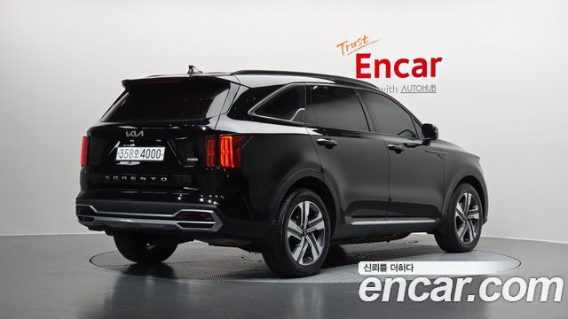 Kia Sorento 2022 — photo 2