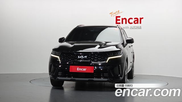 Kia Sorento 2022 — photo 3