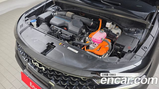 Kia Sorento 2022 — photo 6