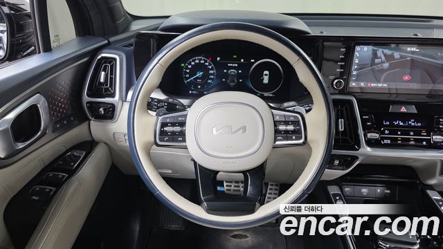 Kia Sorento 2022 — photo 13