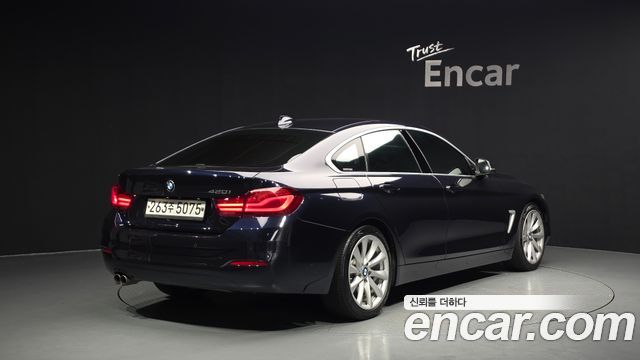BMW 4-Series 2020 — photo 2