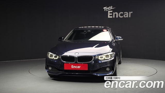 BMW 4-Series 2020 — photo 3