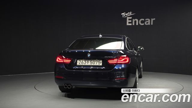 BMW 4-Series 2020 — photo 4