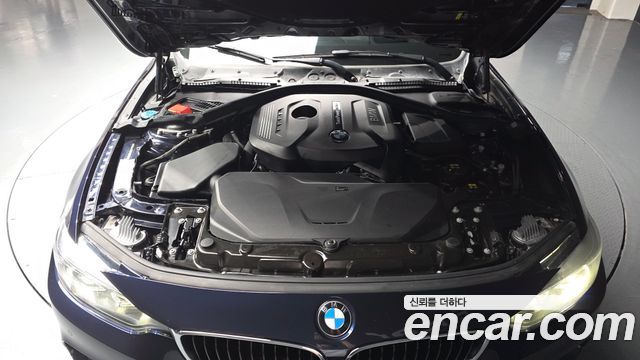 BMW 4-Series 2020 — photo 6