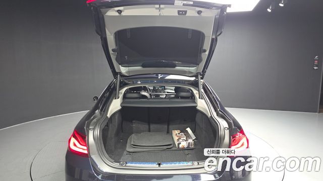 BMW 4-Series 2020 — photo 26