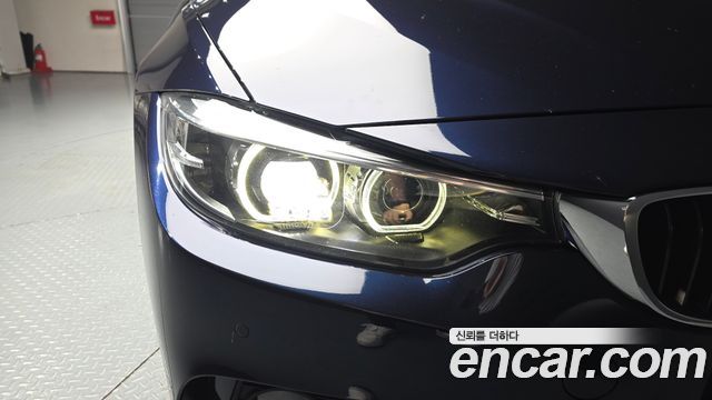 BMW 4-Series 2020 — photo 8