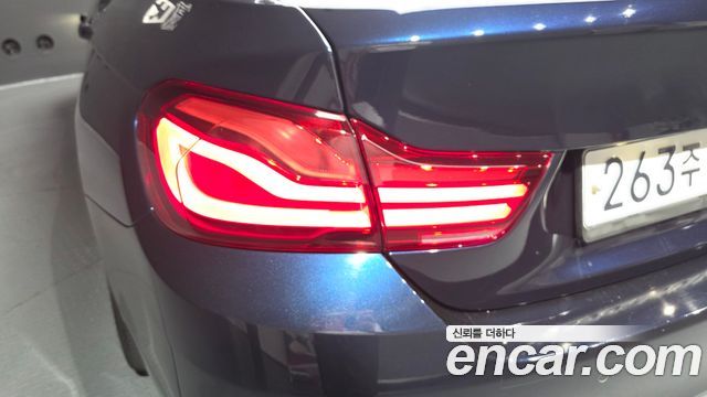 BMW 4-Series 2020 — photo 9