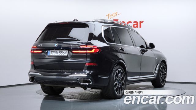 BMW X7 2025 — photo 2