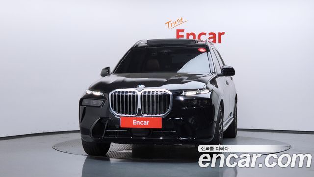 BMW X7 2025 — photo 3