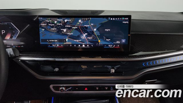 BMW X7 2025 — photo 12