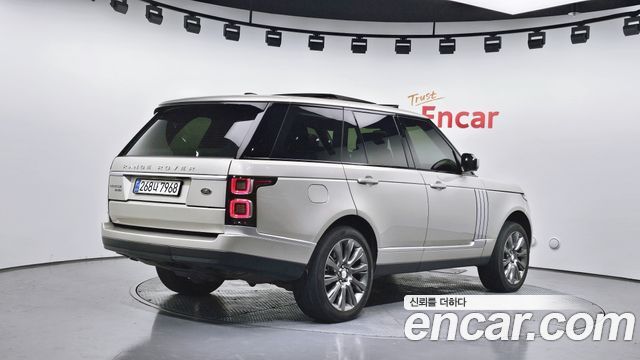 Land Rover Range Rover 2014 — photo 2
