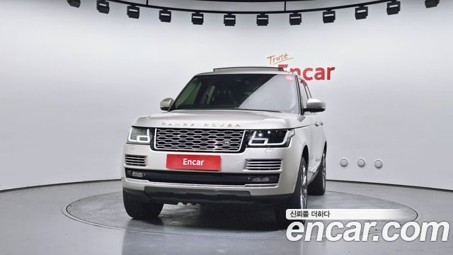 Land Rover Range Rover 2014 — photo 3