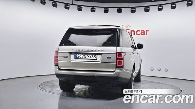 Land Rover Range Rover 2014 — photo 4