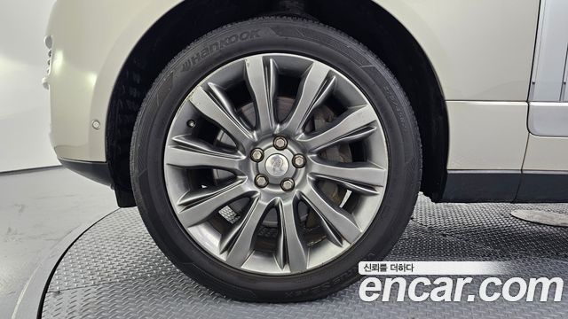 Land Rover Range Rover 2014 — photo 5