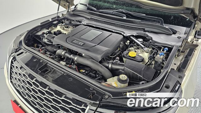 Land Rover Range Rover 2014 — photo 6
