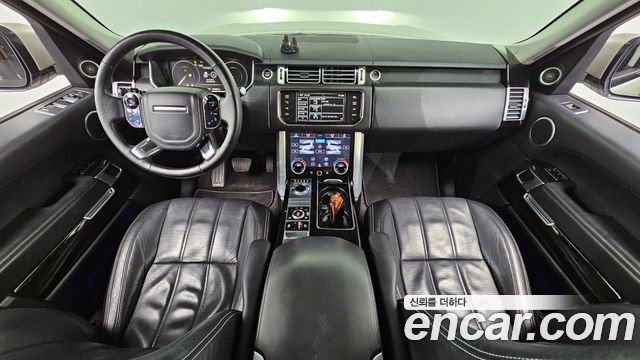 Land Rover Range Rover 2014 — photo 7
