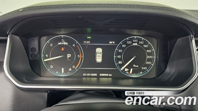 Land Rover Range Rover 2014 — photo 8