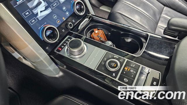 Land Rover Range Rover 2014 — photo 9
