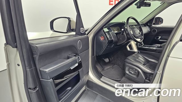 Land Rover Range Rover 2014 — photo 10