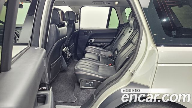 Land Rover Range Rover 2014 — photo 11