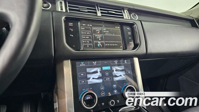 Land Rover Range Rover 2014 — photo 12