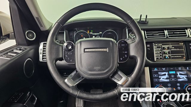 Land Rover Range Rover 2014 — photo 13