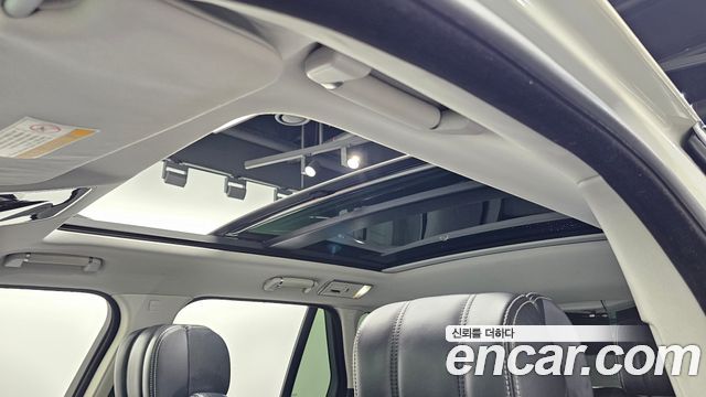 Land Rover Range Rover 2014 — photo 15