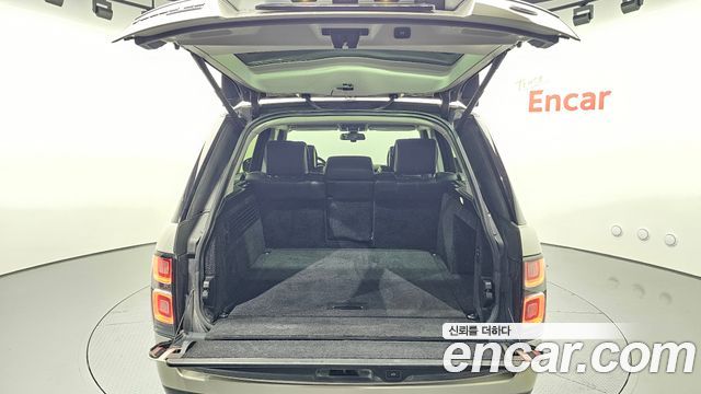 Land Rover Range Rover 2014 — photo 16