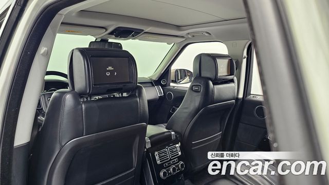 Land Rover Range Rover 2014 — photo 17