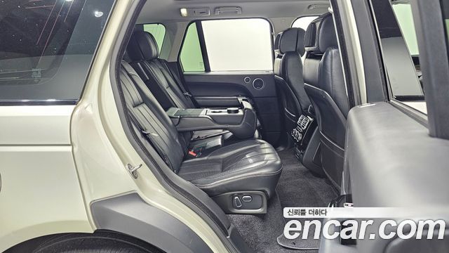 Land Rover Range Rover 2014 — photo 18
