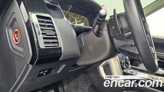 Land Rover Range Rover 2014 — photo 19