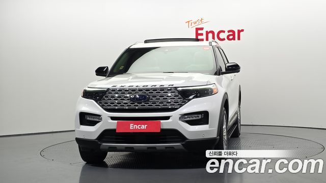 Ford Explorer 2021 — photo 3