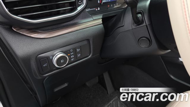 Ford Explorer 2021 — photo 25