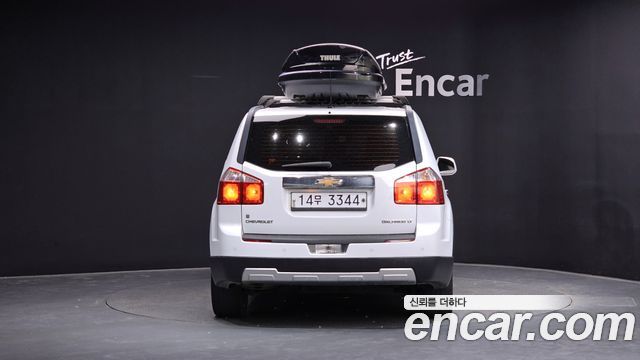 Chevrolet Korea Orlando 2012 — photo 4