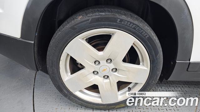 Chevrolet Korea Orlando 2012 — photo 5