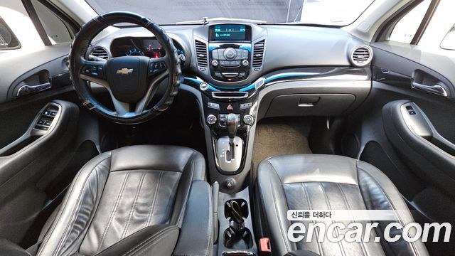 Chevrolet Korea Orlando 2012 — photo 7