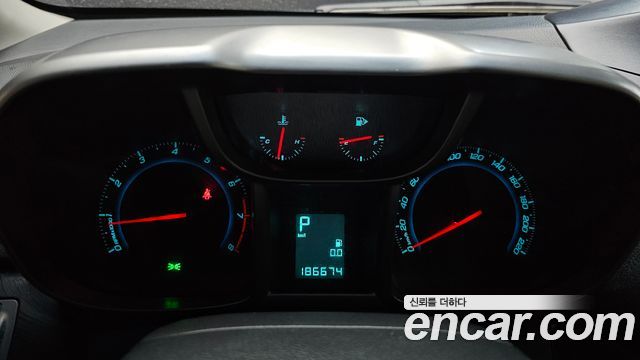Chevrolet Korea Orlando 2012 — photo 8