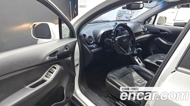 Chevrolet Korea Orlando 2012 — photo 10