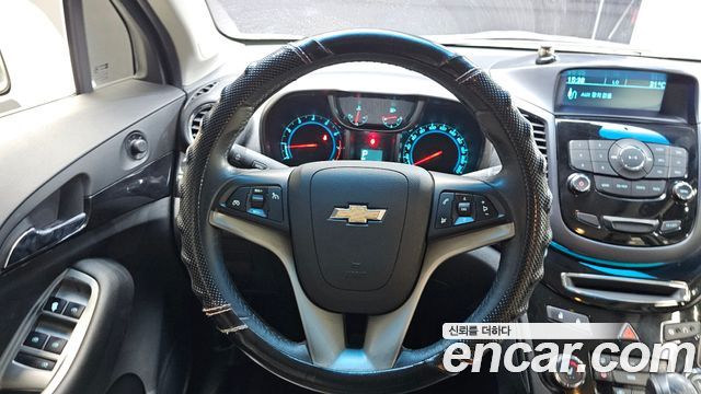 Chevrolet Korea Orlando 2012 — photo 12
