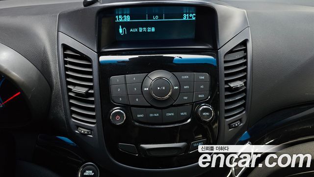 Chevrolet Korea Orlando 2012 — photo 13