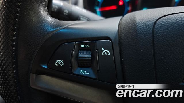 Chevrolet Korea Orlando 2012 — photo 15