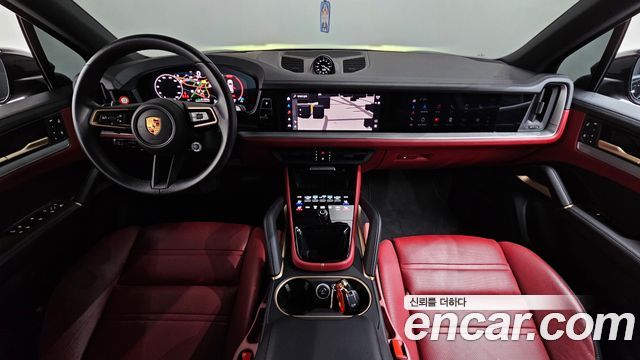 Porsche Cayenne 2024 — photo 10