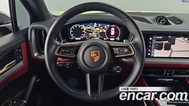 Porsche Cayenne 2024 — photo 19