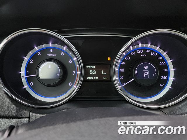 Hyundai Sonata 2012 — photo 4