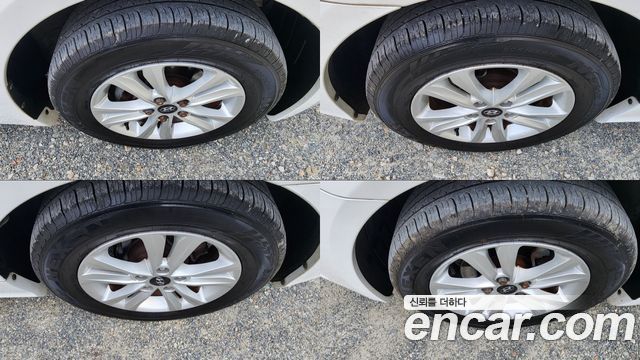 Hyundai Sonata 2012 — photo 15