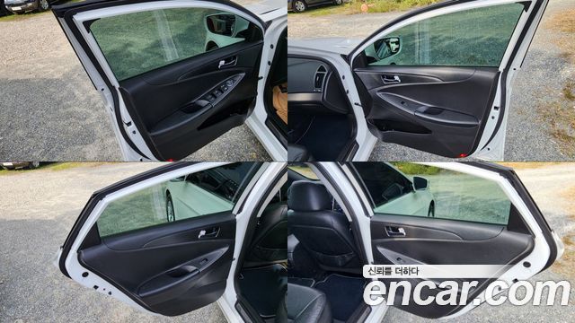 Hyundai Sonata 2012 — photo 16