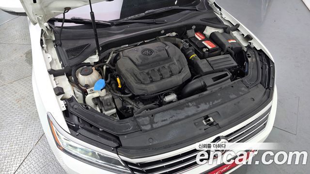 Volkswagen Passat 2018 — photo 6