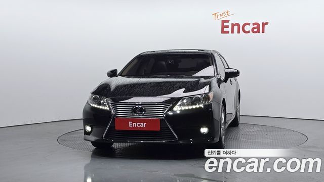 Lexus ES 2014 — photo 3
