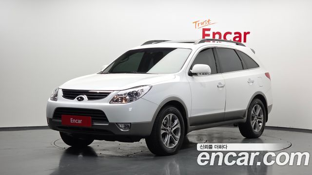 Hyundai Veracruz 2015 — photo 1